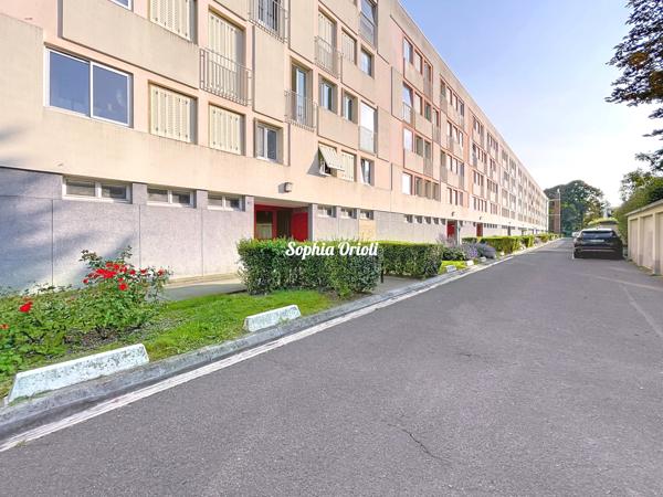 Appartement 4 pièces - 80 m² Exclusivité efficity