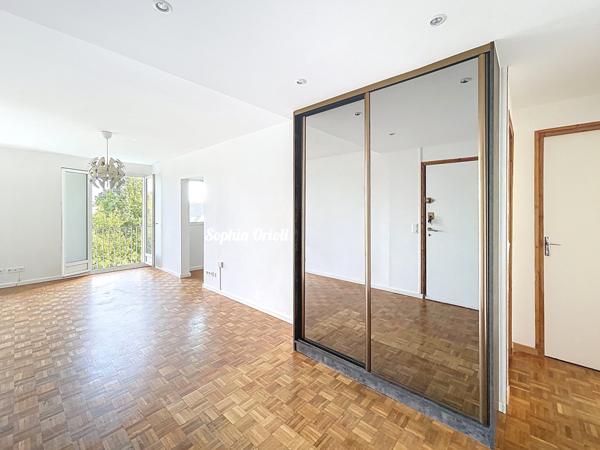 Appartement 4 pièces - 80 m² Exclusivité efficity