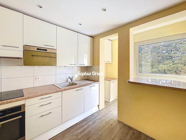 Appartement 4 pièces - 80 m² Exclusivité efficity