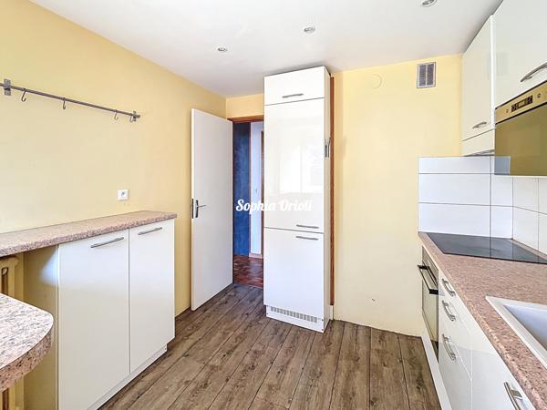 Appartement 4 pièces - 80 m² Exclusivité efficity