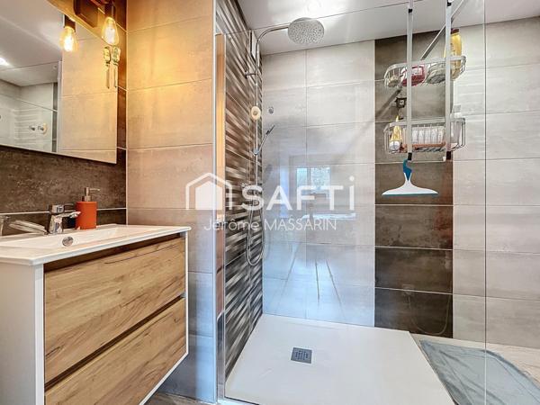 RARE – Appartement T4 (aménagé en T3)  avec balcon