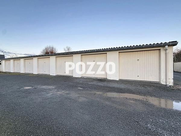 Parking / Box Granville 17 m2 GRANVILLE
