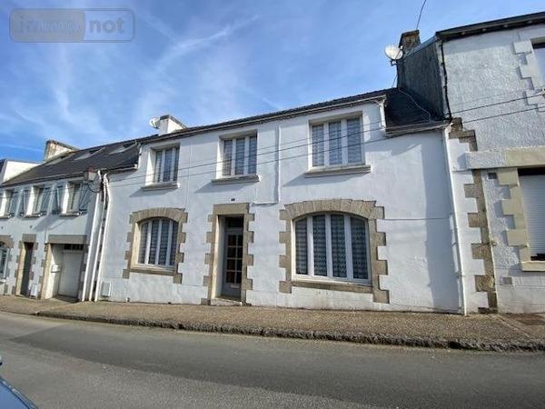 Maison à vendre à Pont-l'Abbé dans le Finistère (29120), ref : 023/1425