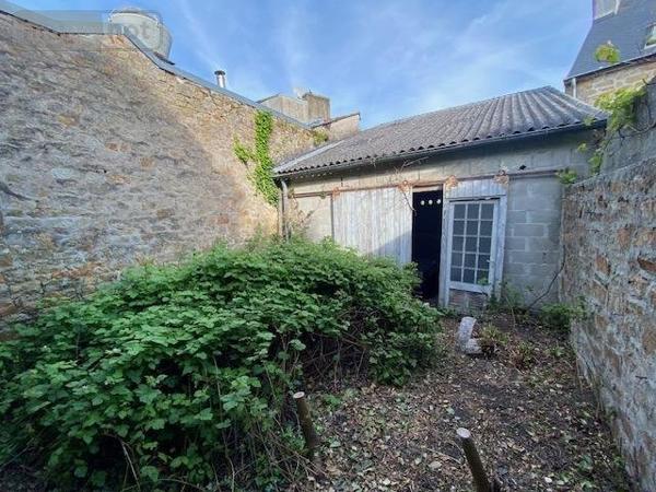 Maison à vendre à Pont-l'Abbé dans le Finistère (29120), ref : 023/1425