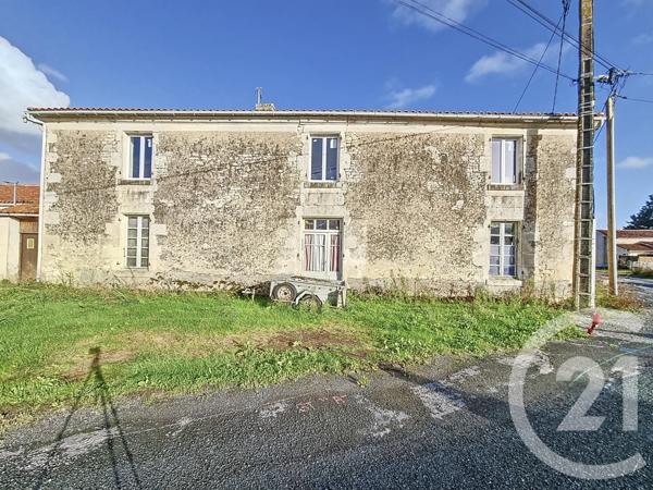 Maison à vendre  6 pièces - 217,72 m2 PETOSSE - 85