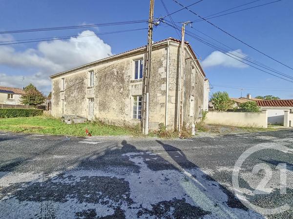 Maison à vendre  6 pièces - 217,72 m2 PETOSSE - 85