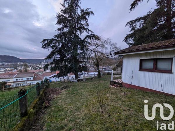 Maison à vendre 5 pièces 97 m² Hayange