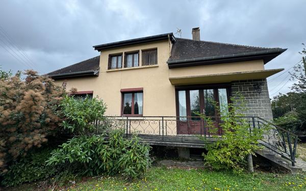 Maison à vendre    6 pièces • 121 m2 Conches-en-Ouche