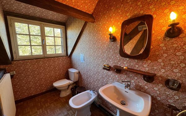 Maison à vendre    6 pièces • 121 m2 Conches-en-Ouche