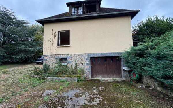 Maison à vendre    6 pièces • 121 m2 Conches-en-Ouche