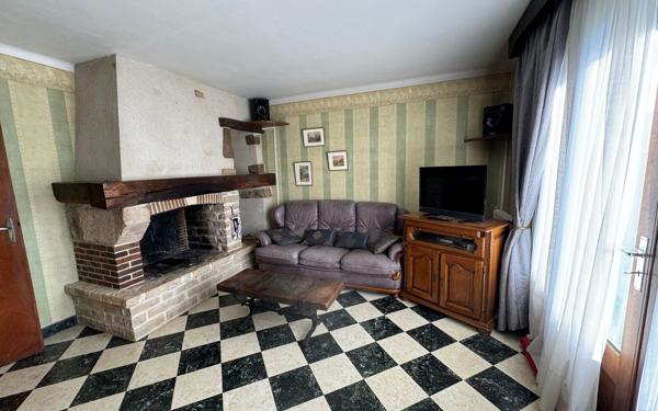 Maison à vendre    6 pièces • 121 m2 Conches-en-Ouche