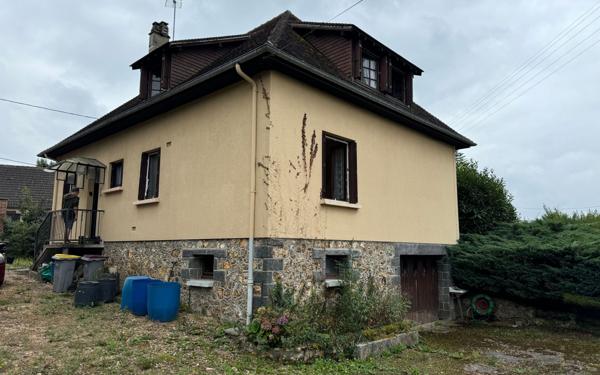 Maison à vendre    6 pièces • 121 m2 Conches-en-Ouche