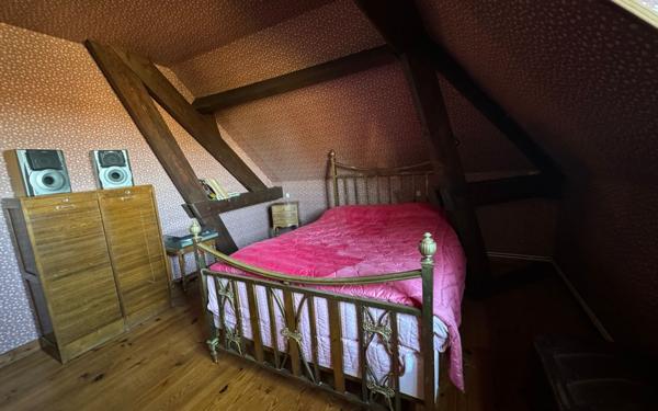 Maison à vendre    6 pièces • 121 m2 Conches-en-Ouche