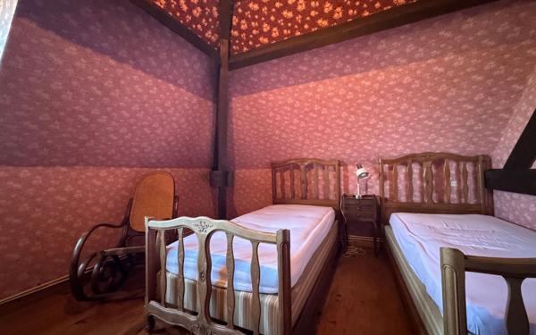 Maison à vendre    6 pièces • 121 m2 Conches-en-Ouche