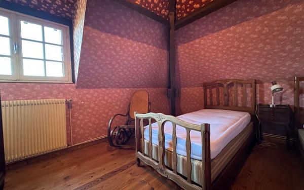 Maison à vendre    6 pièces • 121 m2 Conches-en-Ouche