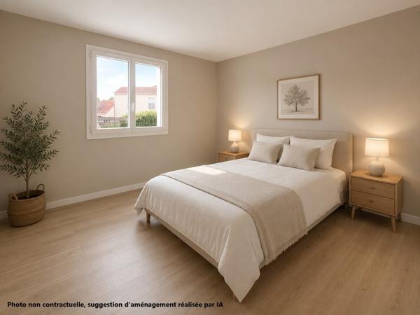 EXCLUSIVITE !!! Charmante maison traditionnelle 4 faces de 207m² de surface utile