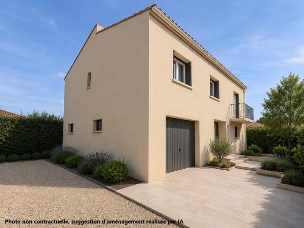 EXCLUSIVITE !!! Charmante maison traditionnelle 4 faces de 207m² de surface utile