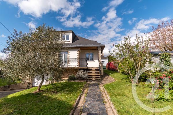 Maison à vendre  7 pièces - 152 m2 LAVAL - 53