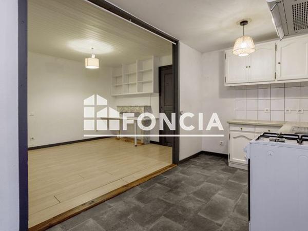 À vendre Studio 27.25 m² - Annecy 74940