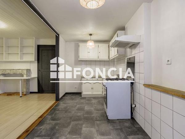 À vendre Studio 27.25 m² - Annecy 74940