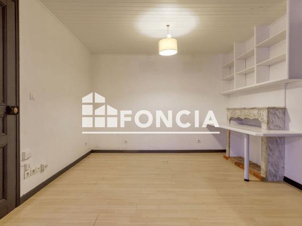 À vendre Studio 27.25 m² - Annecy 74940