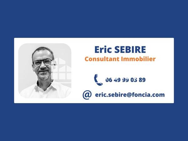 À vendre Studio 27.25 m² - Annecy 74940