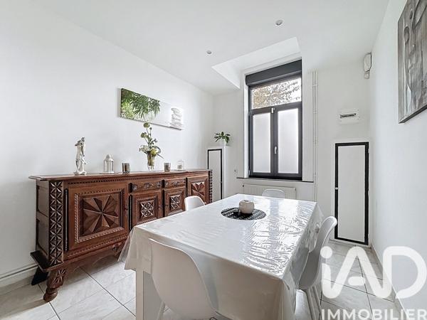 Maison à vendre 5 pièces 111 m² Roubaix