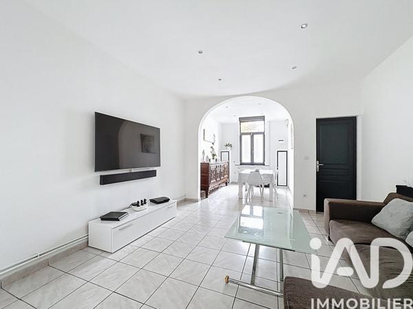 Maison à vendre 5 pièces 111 m² Roubaix