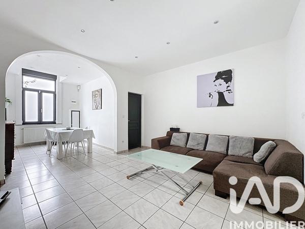 Maison à vendre 5 pièces 111 m² Roubaix