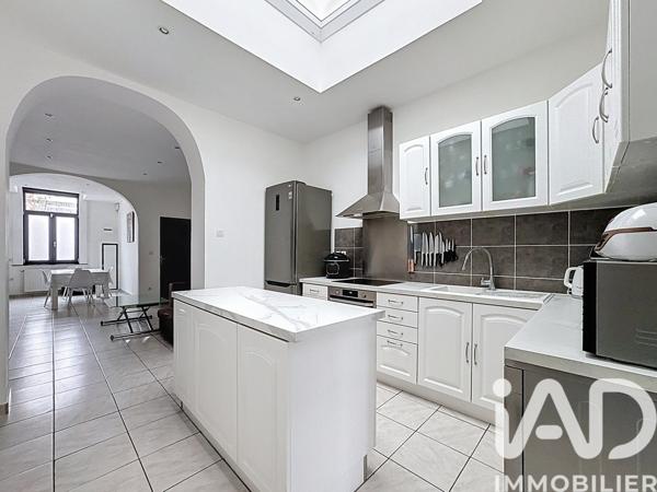 Maison à vendre 5 pièces 111 m² Roubaix