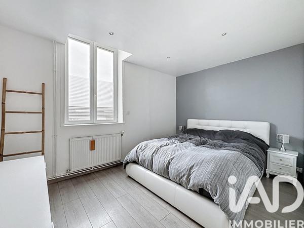 Maison à vendre 5 pièces 111 m² Roubaix
