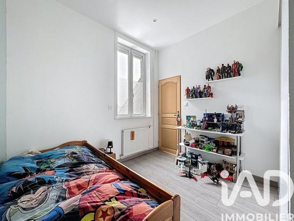 Maison à vendre 5 pièces 111 m² Roubaix