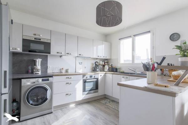 Appartement à vendre |                                       Poissy |                                        3 pièces  |  67,3 m²