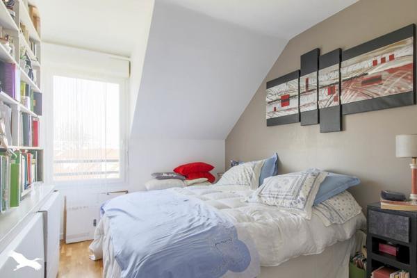 Appartement à vendre |                                       Poissy |                                        3 pièces  |  67,3 m²