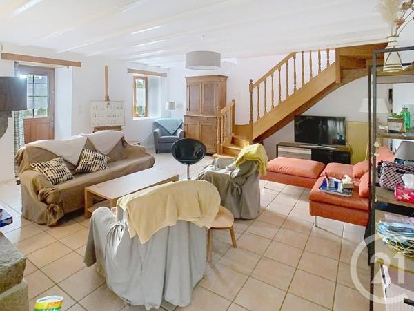 Maison à vendre  6 pièces - 150 m2 SARZEAU - 56