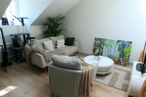 Quimper centre-ville, appartement T2