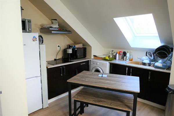 Quimper centre-ville, appartement T2
