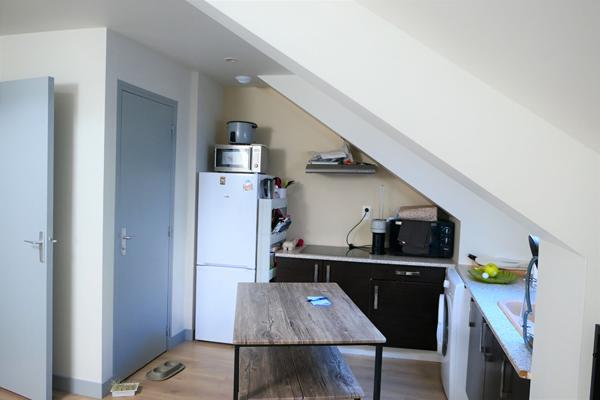 Quimper centre-ville, appartement T2