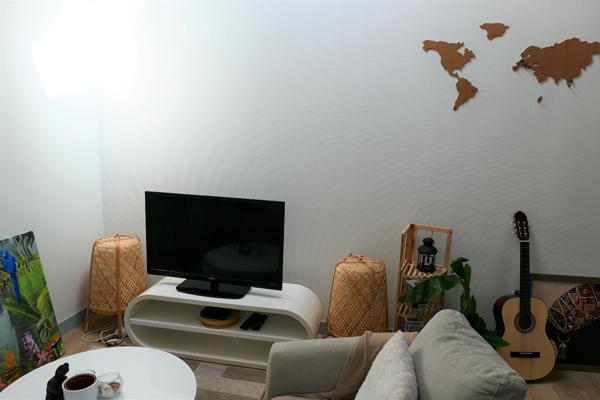 Quimper centre-ville, appartement T2