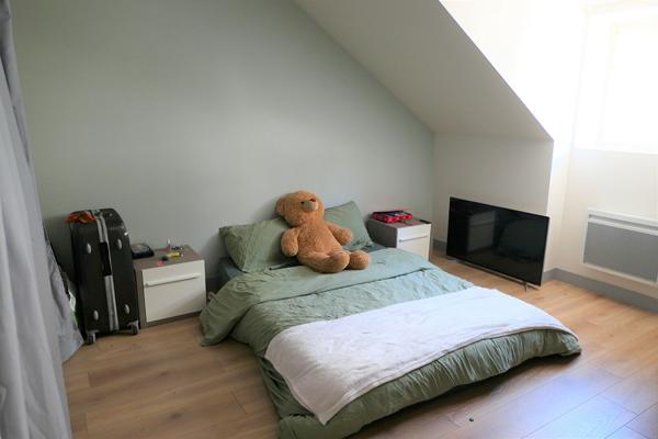 Quimper centre-ville, appartement T2