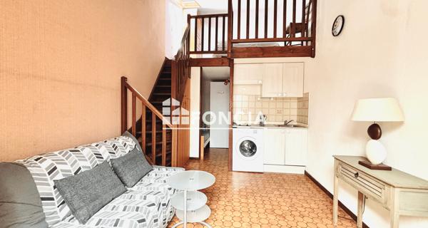 À vendre Maison 2 pièces 30 m² - Gruissan 11430