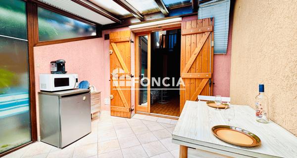 À vendre Maison 2 pièces 30 m² - Gruissan 11430