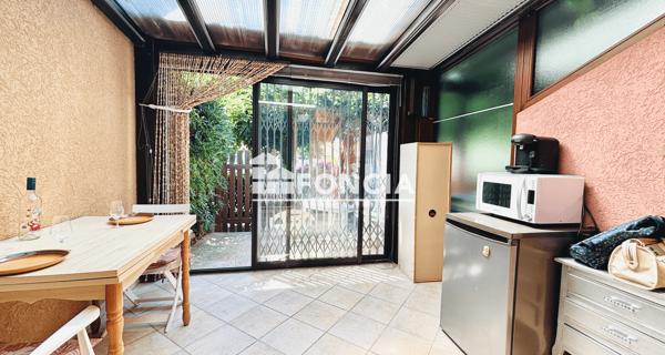 À vendre Maison 2 pièces 30 m² - Gruissan 11430