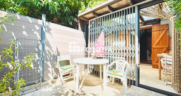 À vendre Maison 2 pièces 30 m² - Gruissan 11430