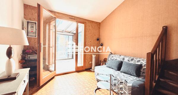 À vendre Maison 2 pièces 30 m² - Gruissan 11430