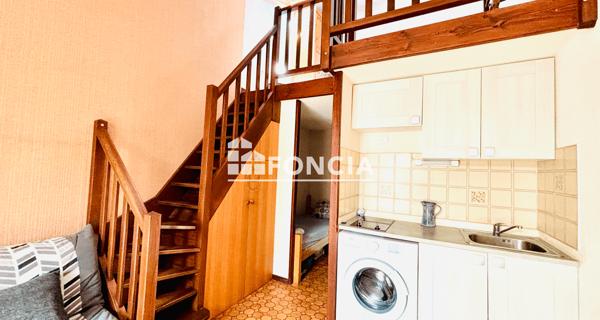 À vendre Maison 2 pièces 30 m² - Gruissan 11430
