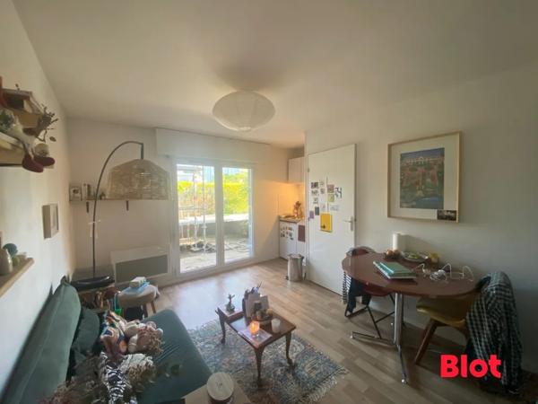 Appartement 1 pièce(s)