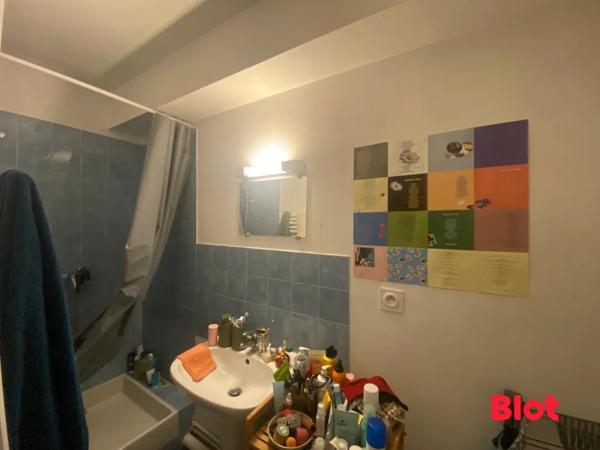 Appartement 1 pièce(s)