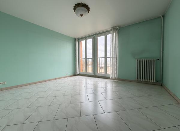 À vendre : Charmant appartement 3 pièces à MEAUX !