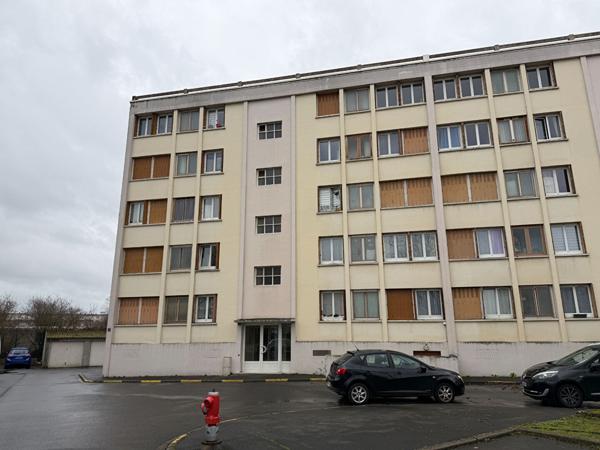 À vendre : Charmant appartement 3 pièces à MEAUX !